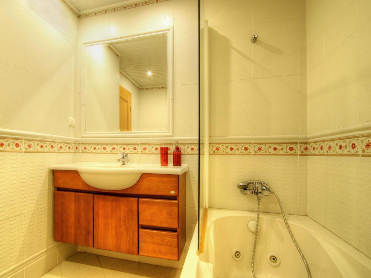 Balcony With View, Private Garage, An Elevator Apartment Сетубал Екстериор снимка