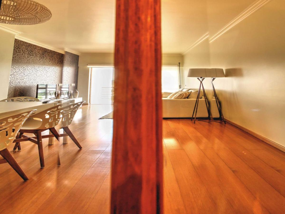 Balcony With View, Private Garage, An Elevator Apartment Сетубал Екстериор снимка